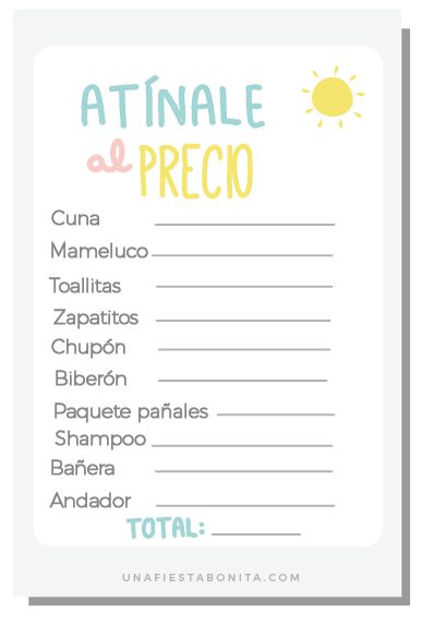 Featured image of post Juegos Para Baby Shower Para Imprimir En Espa ol Con Respuestas Hac que planear tu baby shower sea f cil y agradable con una hermosa invitaci n dise ada en canva