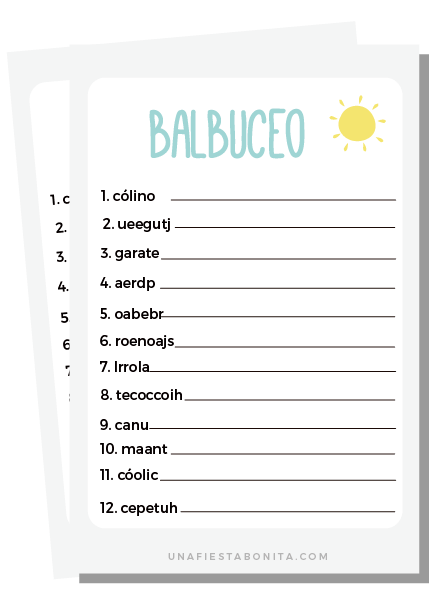 Featured image of post Juegos De Baby Shower Ni a Hola en este canal te revelare los secretos para que conoscas los pasos para organizar un baby