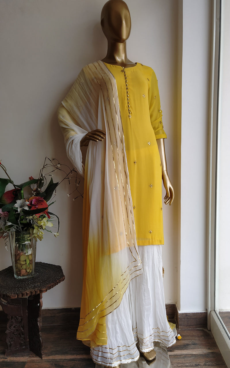 sharara kurta set online