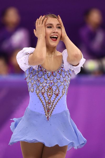 olympic figure skating dresses