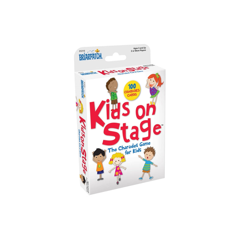 Kids On Stage Charades Card Game Maggie Mae S Kids Bookshop