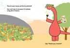 Crunch the Shy Dinosaur by Pizzoli
