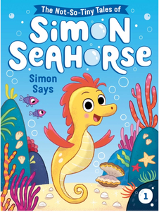 Simon Seahorse (#1) Simon Says by Reef