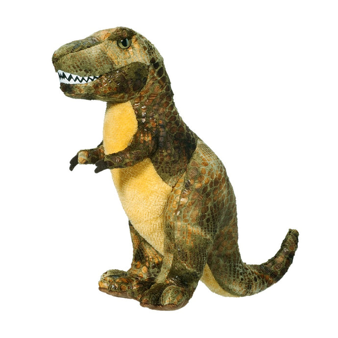 t rex stuffed animal