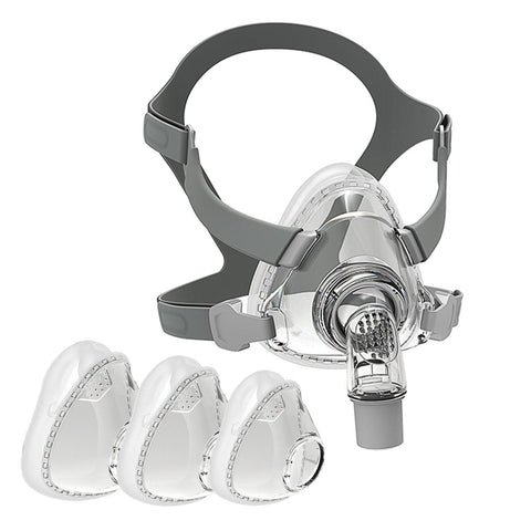 BMC F5A Full Face CPAP Mask