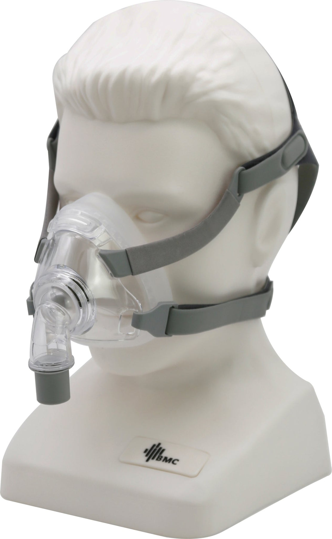 BMC F5AS Full Face CPAP Mask -All Three Sizes Included