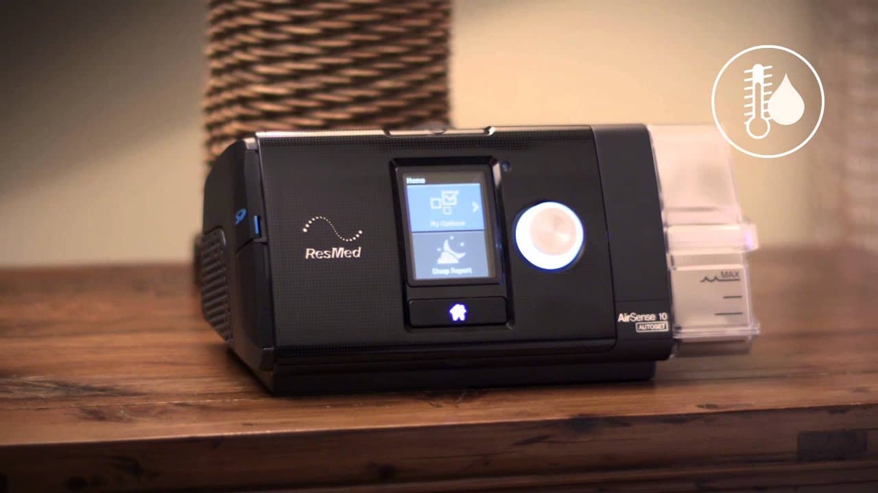 Resmed Airsense 10 Autoset Cpap Machine For Sale Online In Australia