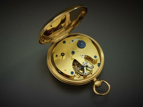 Abraham-Louis Breguet’s Tourbillon