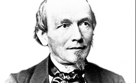 Ferdinand Adolph Lange - founder of the first watchmaking facility in Glashütte.