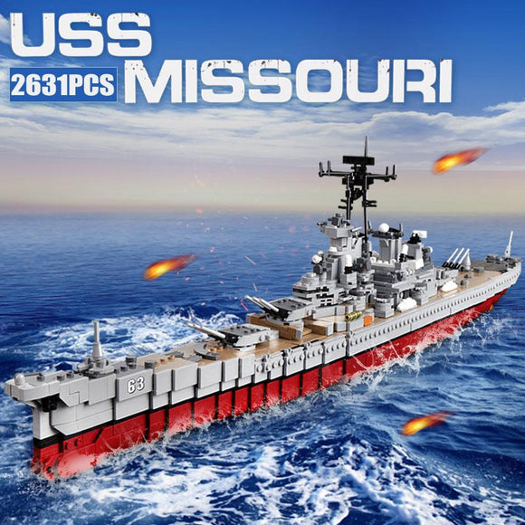 lego warship set