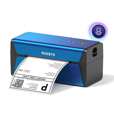 MUNBYN RealWriter 401 AirPrint label printer