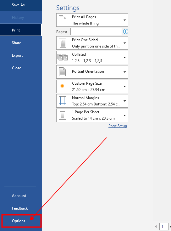 How to Print Address Labels from Word- 2.25''x1.25'' Thermal Sticker Labels-3