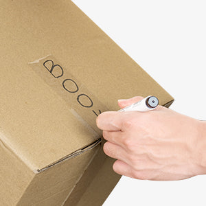 MUNBYN heavy-duty tape is an excellent tool for shipping packages.