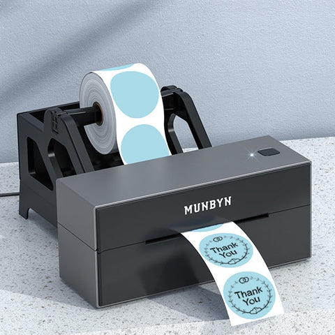 129S wifi thermal printer