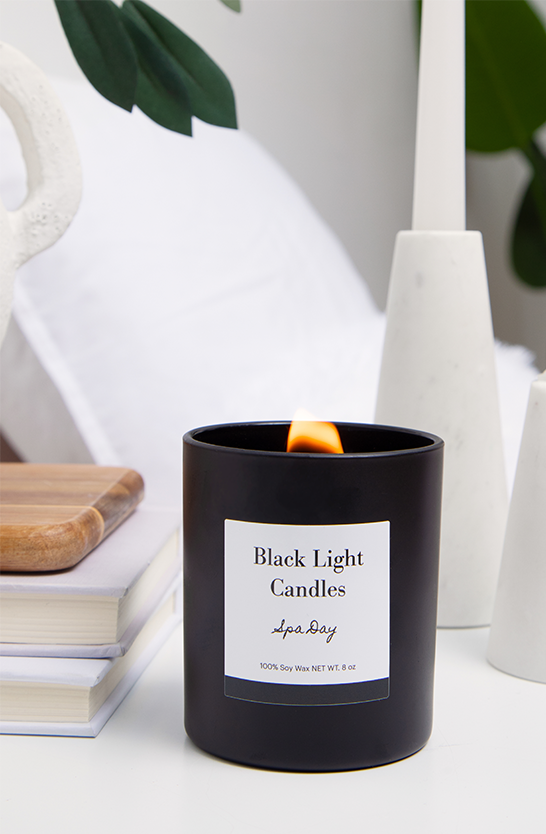 How To Make Candle Labels 