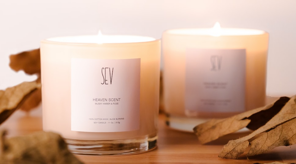 Creative Packaging Ideas for Homemade Candles