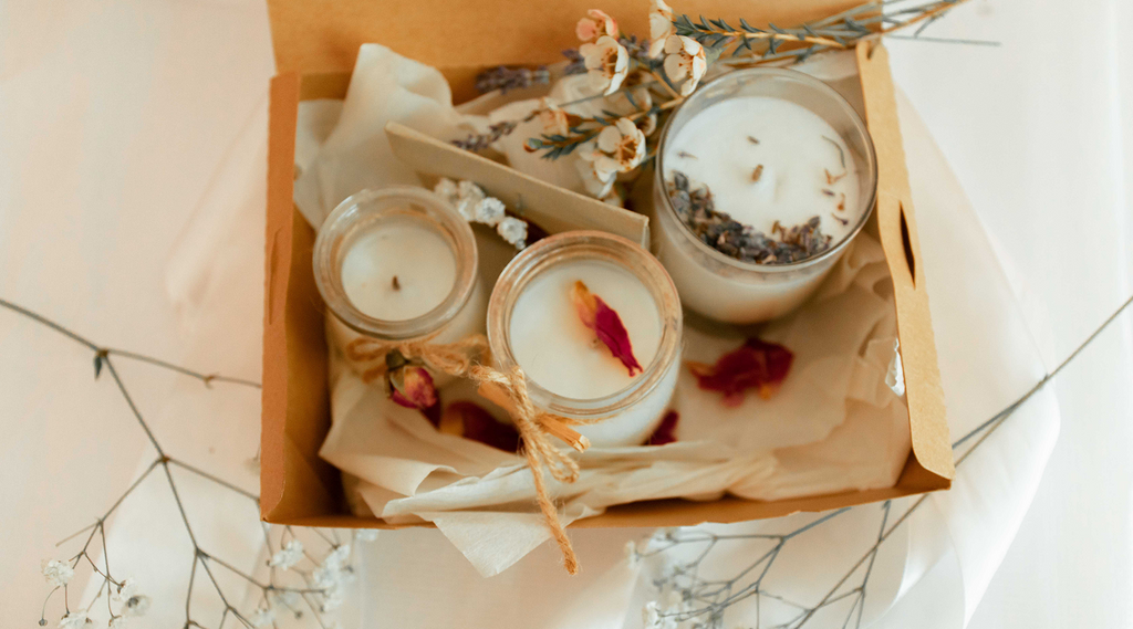 Creative Packaging Ideas for Homemade Candles