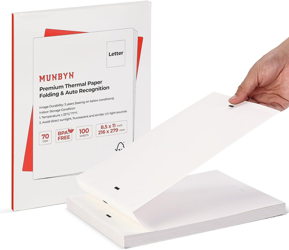 Sanibel™ MPT-III Thermal paper