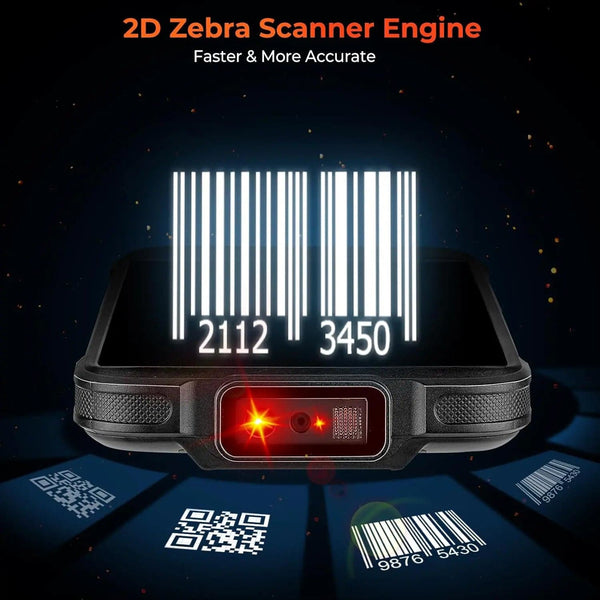 zebra camera barcode scanner