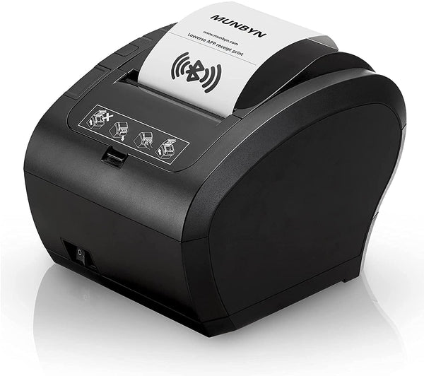 Bluetooth receipt thermal printer