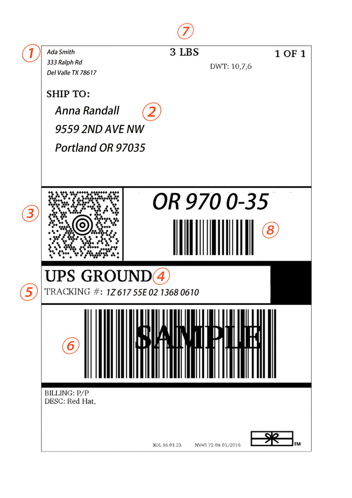 9 Common Questions About Shipping Labels