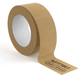 brown package tape