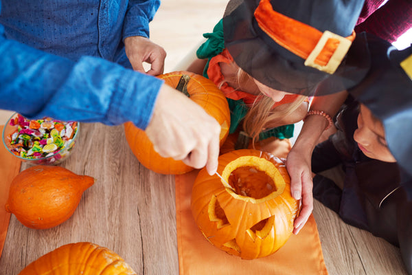 pumpkin carving contest