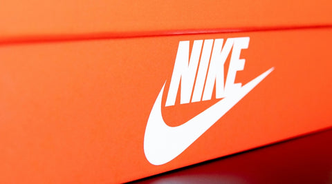 Logo of Nike