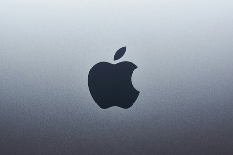 Logo of Apple
