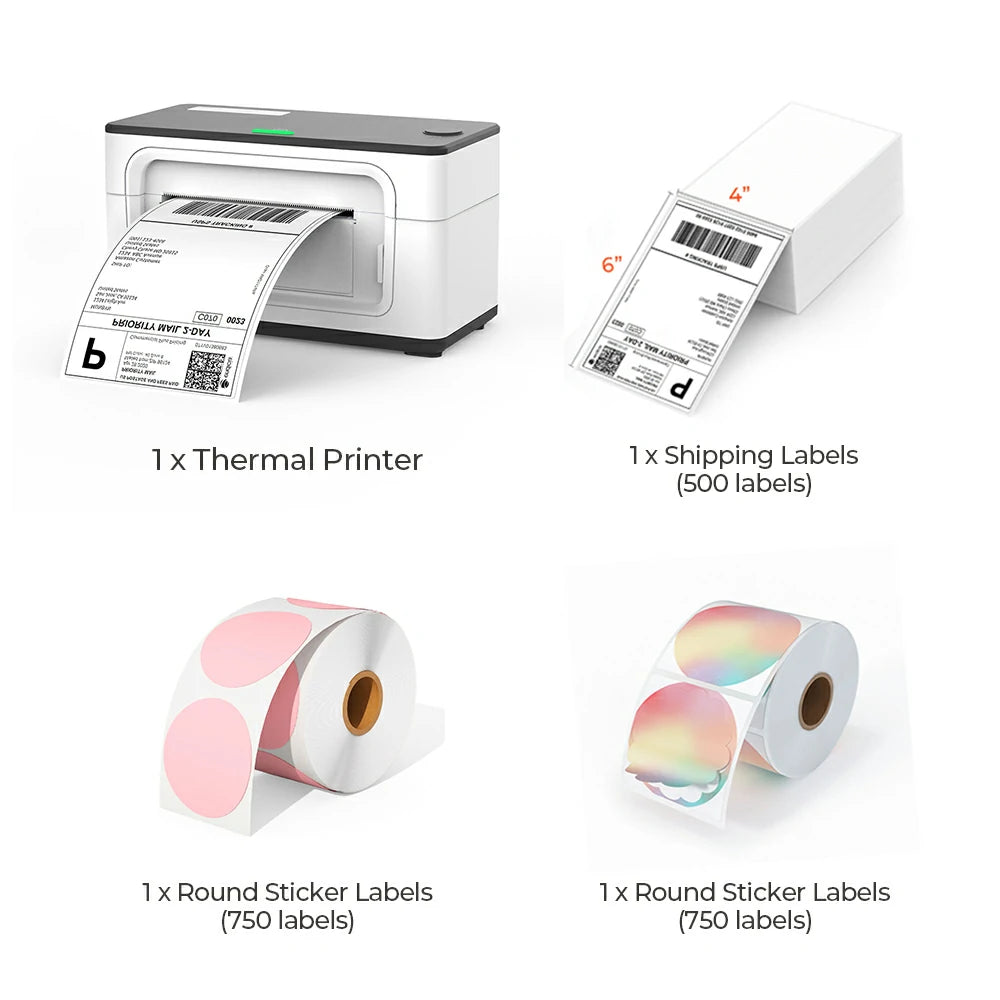 P068 Kitchen Printer - MUNBYN® Business