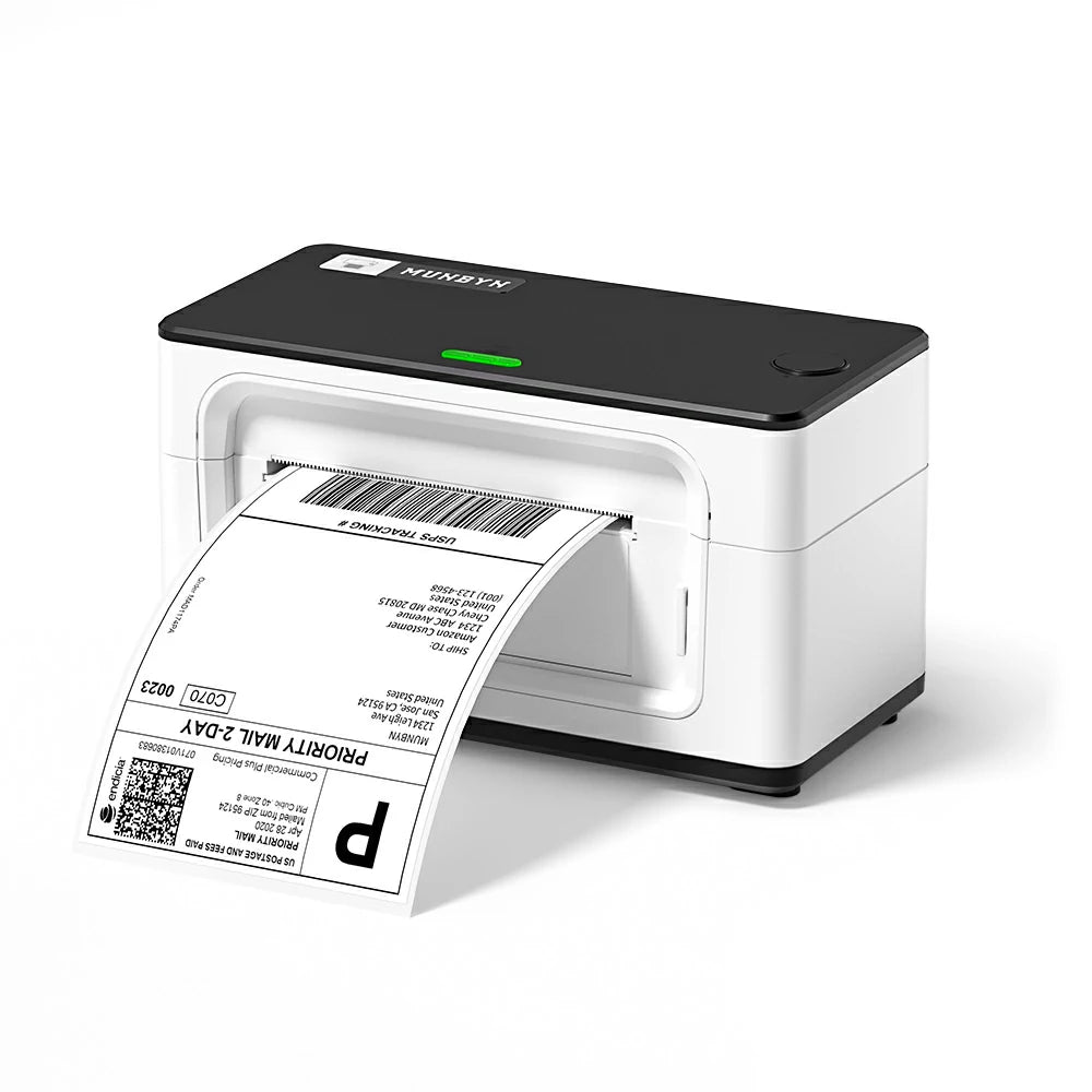 MUNBYN® Wireless/USB Thermal Label Printers