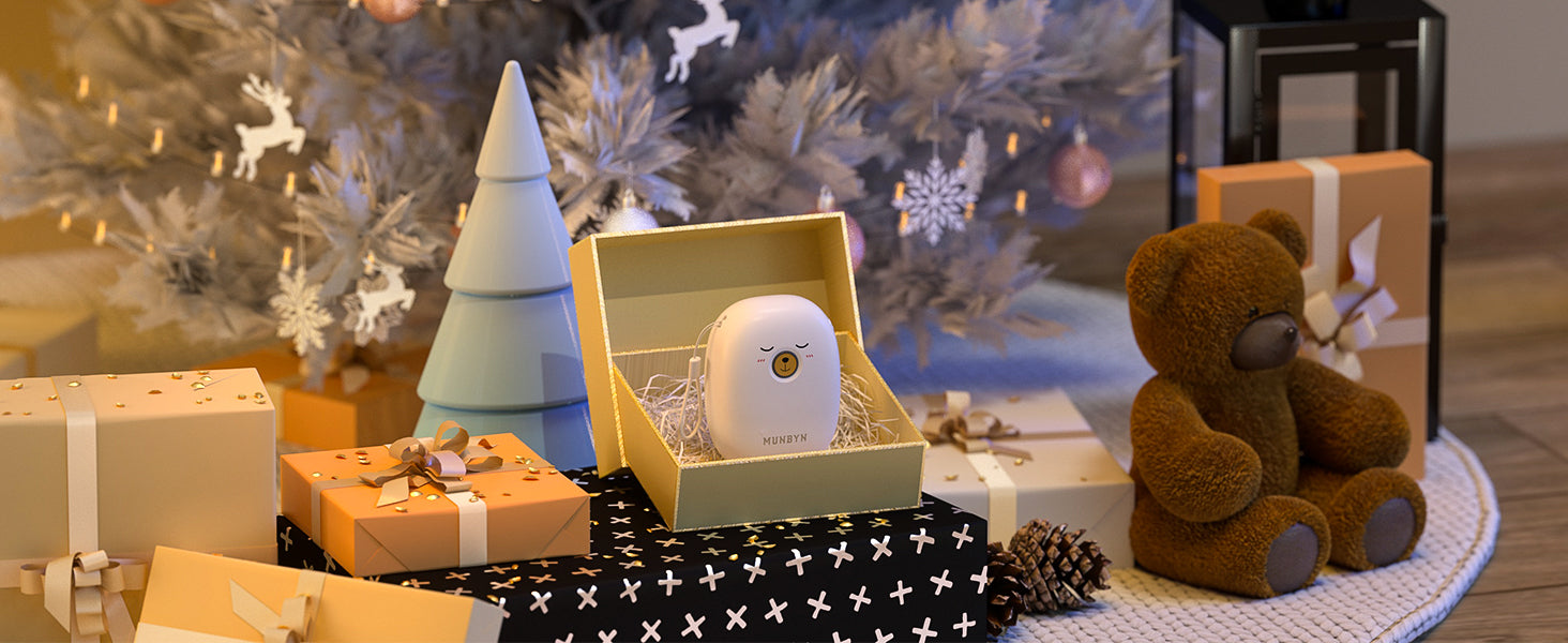 The mini printer is a perfect gift for your family and friends. 