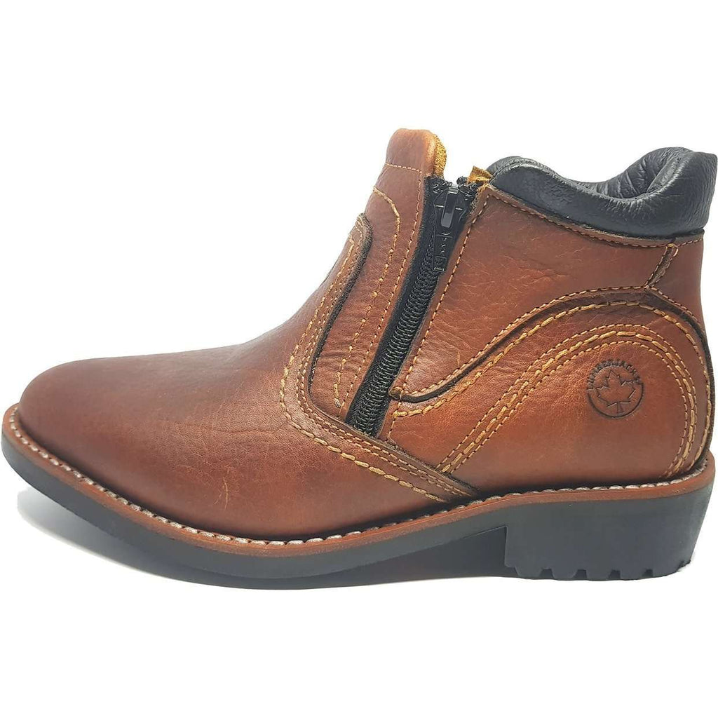 Lumberjacks Alford Mid Cut Western 