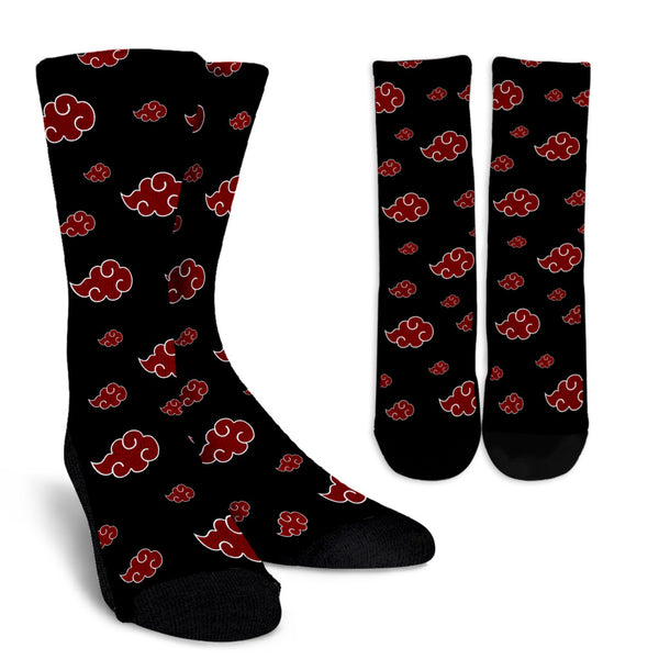 Akatsuki Socks - 99Shirt