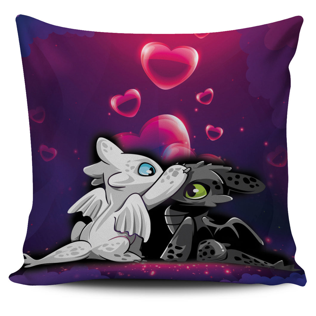 light fury pillow