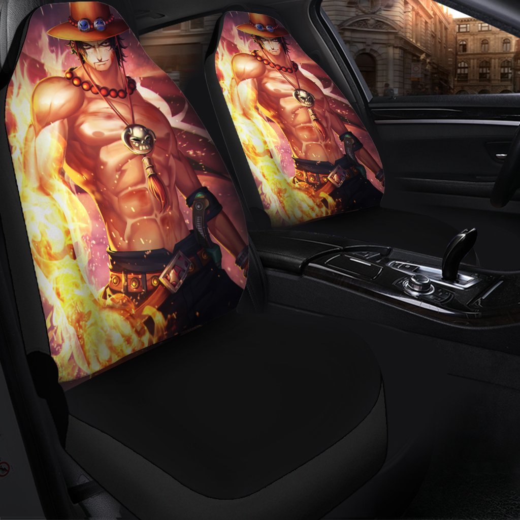 Luffy One Piece Anime Art Best Anime 2020 Seat Covers – 99Shirt