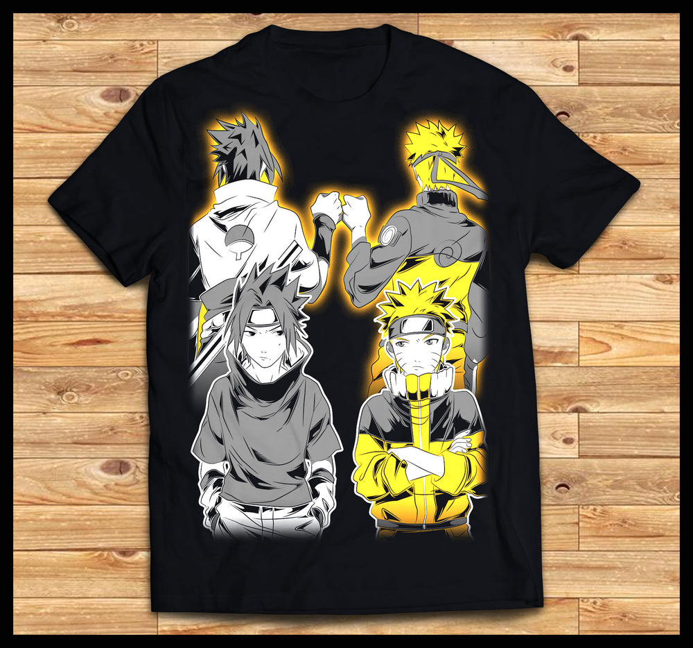 Naruto Six Paths Shirt 4 - 99Shirt