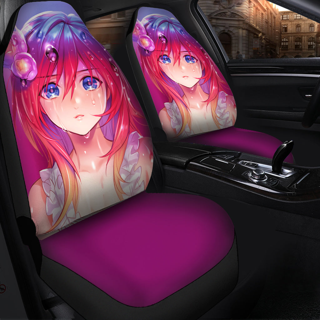 Anime Girl Seat Covers – 99Shirt