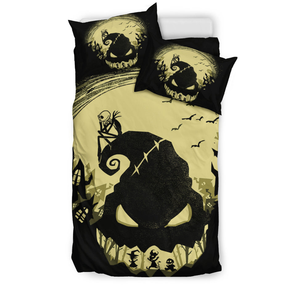 The Nightmare Before Christmas Bedding Set 1 Duvet Cover And