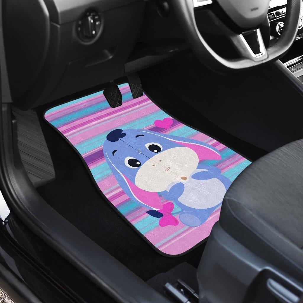 cute car mats