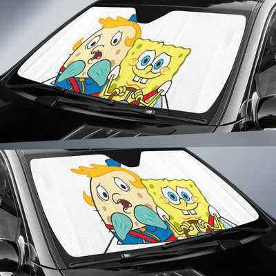 Spongebob Auto Sun Shades 99shirt