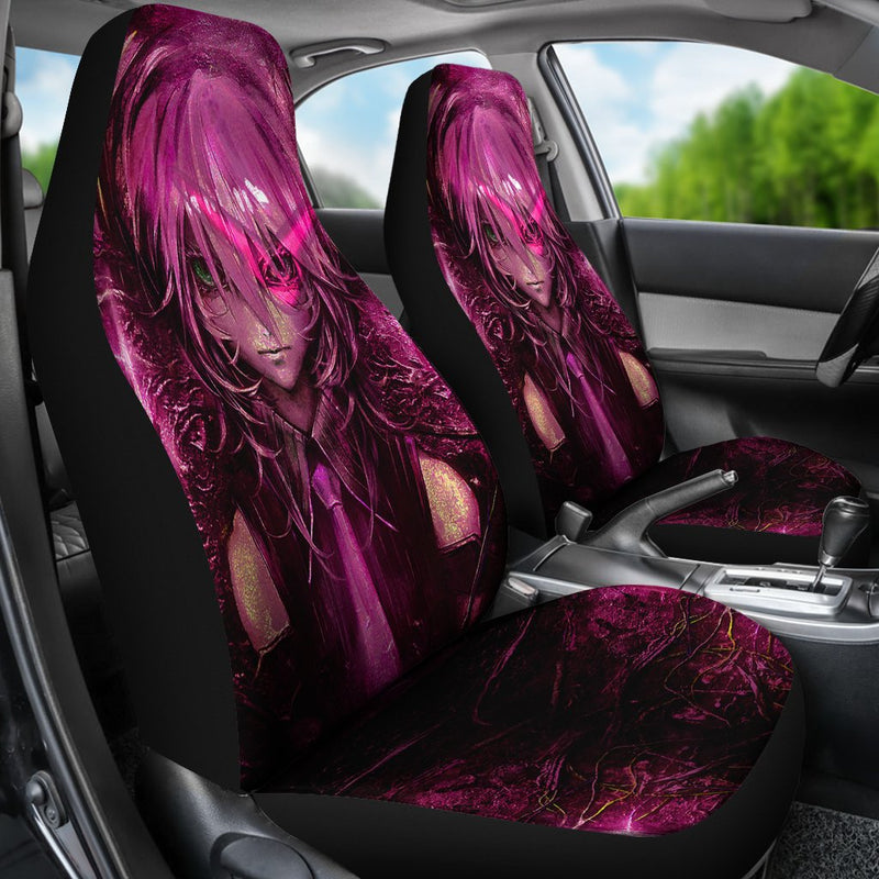 Crossover Seat Covers