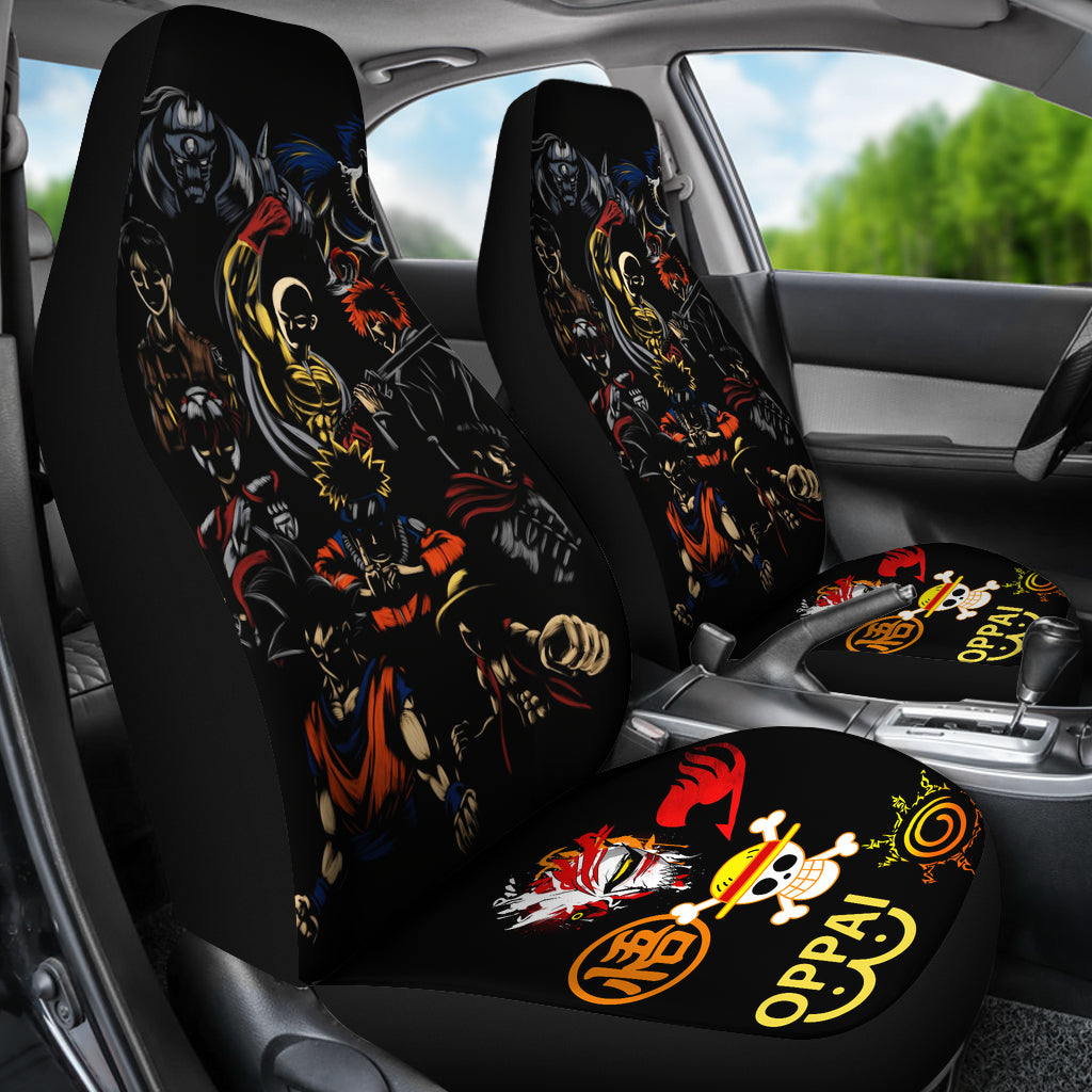 Cute Anime Seat Covers - Anime Car Seat Covers - Anime cute moments