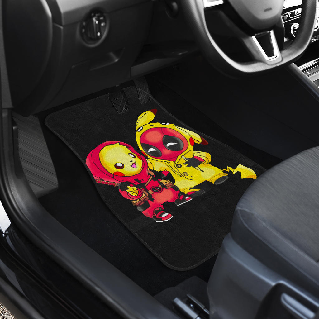 cute car mats