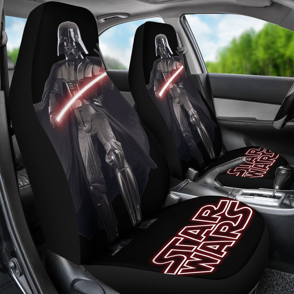 darth vader car seat covers