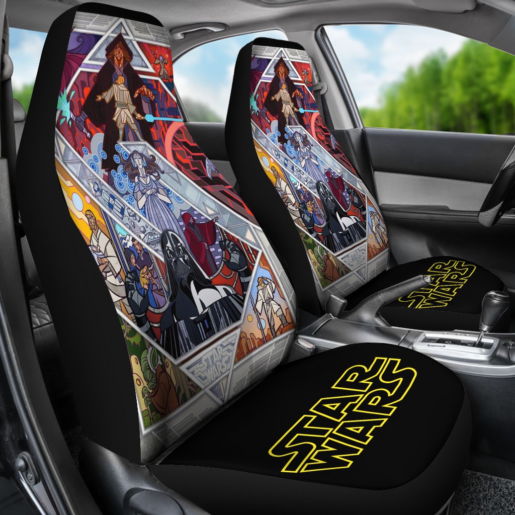 star wars car seat covers