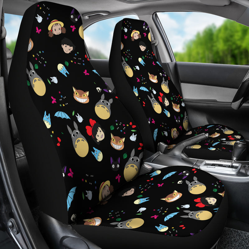 studio ghibli car seat covers