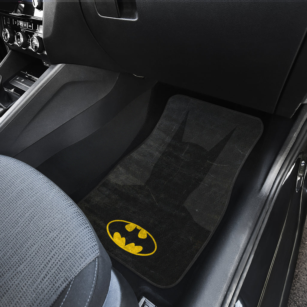 batman car mats