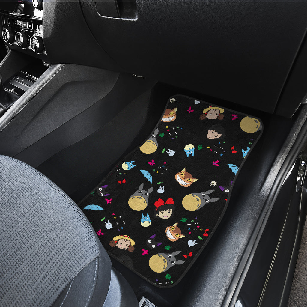 studio ghibli car seat covers