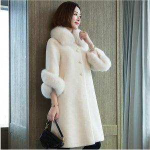 fine faux fur coats